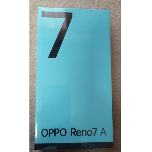 OPPO Reno7 A