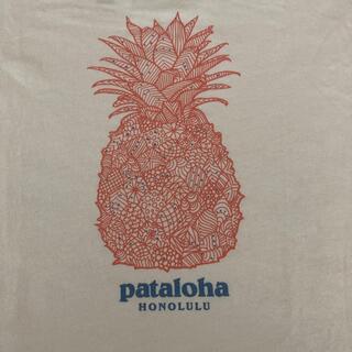 パタゴニア(patagonia)のパタロハ　レディース　S(Tシャツ(半袖/袖なし))