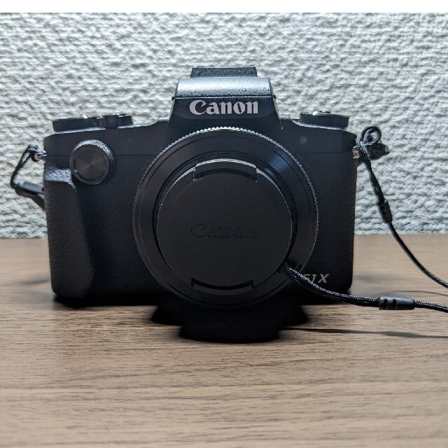 極美品　Canon PowerShot G1xMarkⅢ　おまけ多数スマホ/家電/カメラ