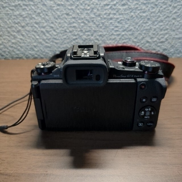 Canon Power Shot G1X Mark3 セット