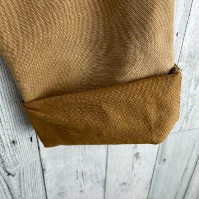 carhartt - 90's 一点物 カーハート ペインターパンツ リメイク carhartt - 90's 一点物 カーハート ペインターパンツ リメイク