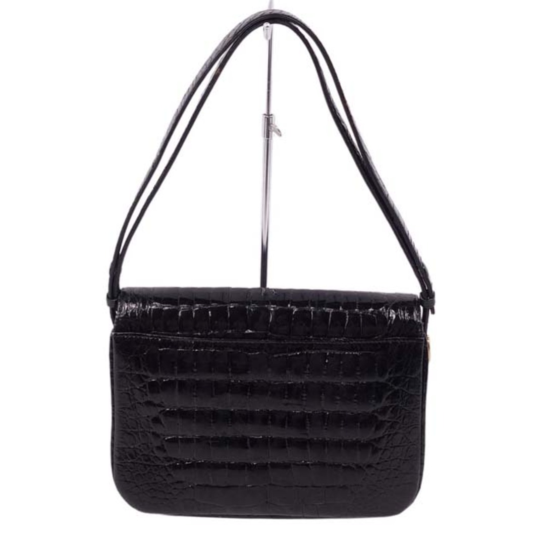 Crocodile - クロコダイル バッグ シャイニークロコ ショルダー Crocodile - クロコダイル バッグ シャイニークロコ ショルダー
