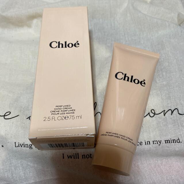 Chloe(クロエ)のChloe ハンドクリーム コスメ/美容のボディケア(ハンドクリーム)の商品写真