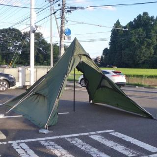 ディーオーディー(DOD)のディーオーディー ONE POLE TENT RX L T6-817-KH(テント/タープ)