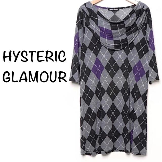ですのでご HYSTERIC 七分袖 カットソー トップスの通販 by martins