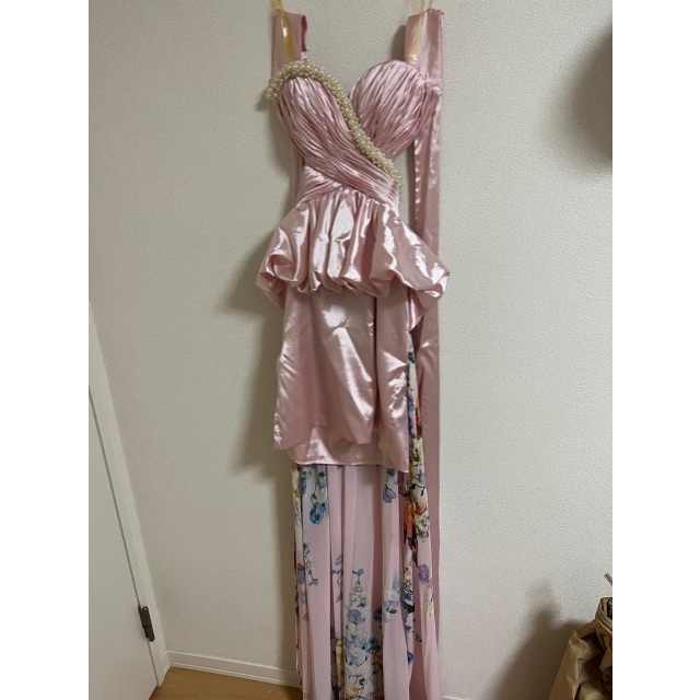 キャバ ロングドレス
