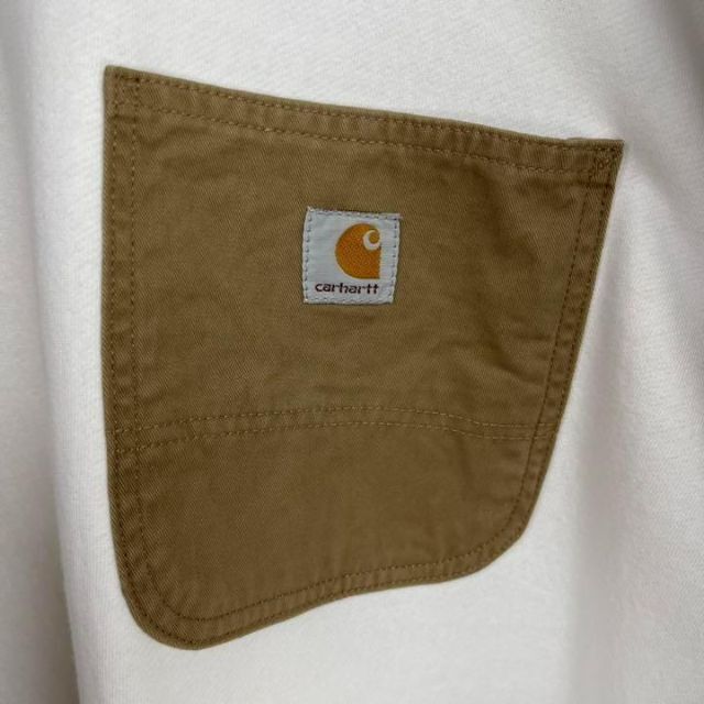carhartt - 90's 一点物 カーハート ペインターパンツ リメイク carhartt - 90's 一点物 カーハート ペインターパンツ リメイク