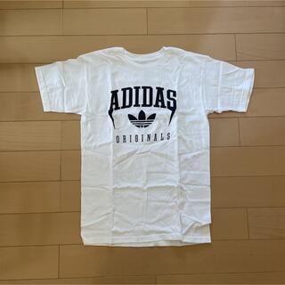 アディダス(adidas)のTシャツ　ロゴ(Tシャツ/カットソー(半袖/袖なし))