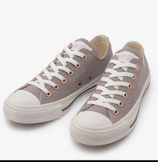 コンバース(CONVERSE)のコンバース　オールスター　フラットアイレッツ(スニーカー)