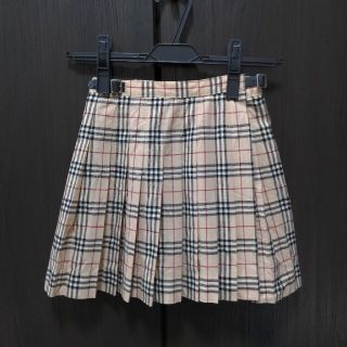 バーバリー(BURBERRY) 巻きスカート 子供 スカート(女の子)の通販 100