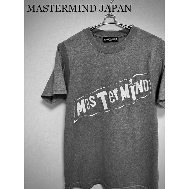 Mastermind Japan world Tシャツ ドクロ
