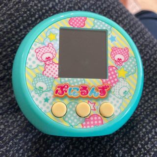 タカラトミー(Takara Tomy)のぷにるんず 水没 ジャンク品(キャラクターグッズ)