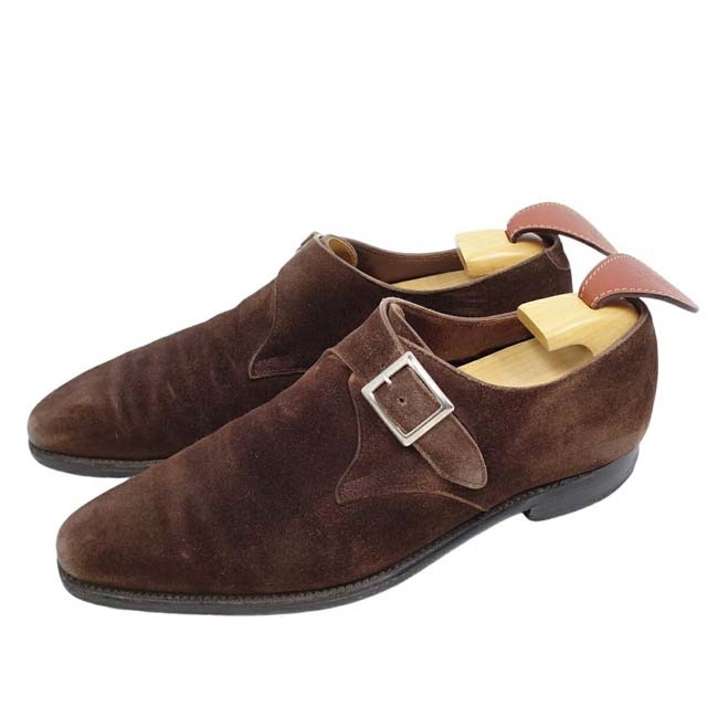 Crockett&Jones - クロケット&ジョーンズ シューズ シングルモンク