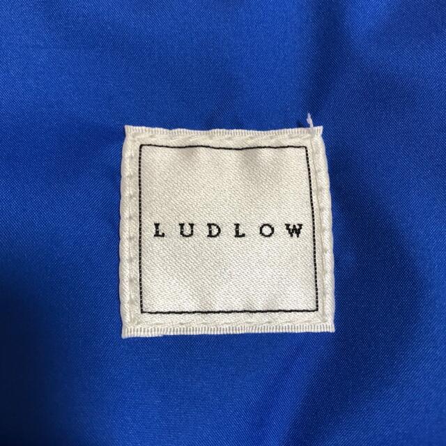 美品✨LUDLOW ラドロー　メッセージナイロントートバッグ