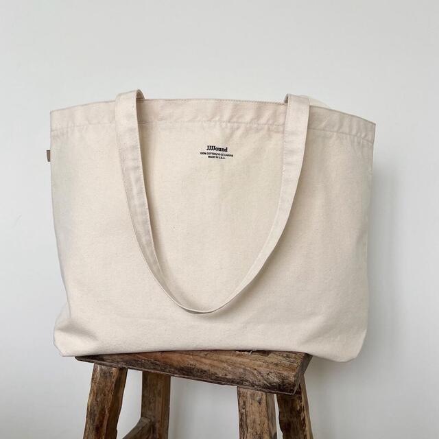 JJJJOUND LOGO J10 Tote Lサイズトートバッグ 希少