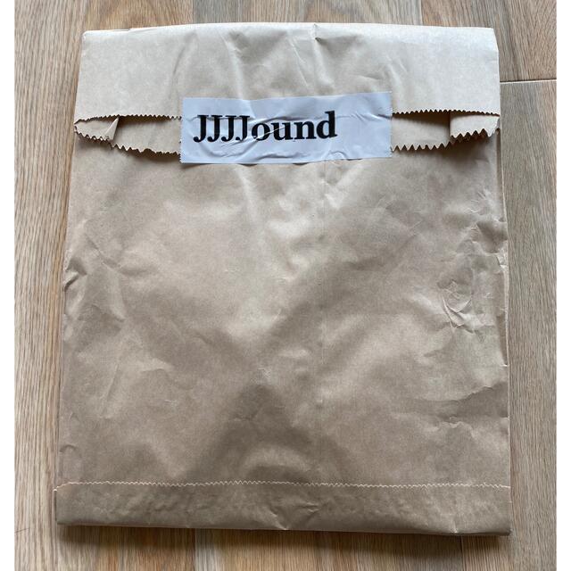 1LDK SELECT - 新品未使用 JJJJound Stamp Logo Tote トートバッグ L