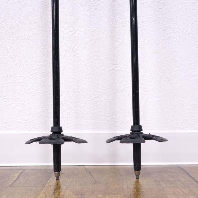 KIZAKI - キザキ Fanclon カーボン ポール 125cm ストック KIZAKI - キザキ Fanclon カーボン ポール 125cm ストック