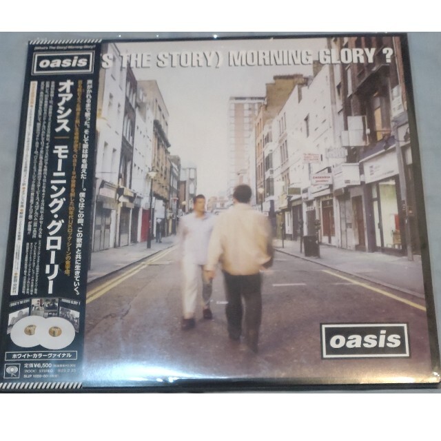 (What's The Story)Morning Glory? oasis
