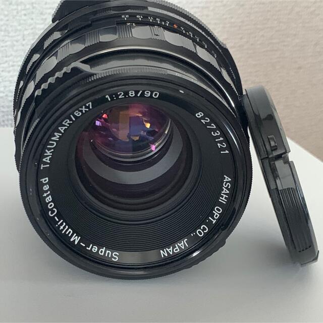PENTAX(ペンタックス)の【あるばとろすさん専用】PENTAX ペンタックス　 スマホ/家電/カメラのカメラ(レンズ(単焦点))の商品写真