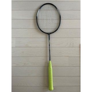 ヨネックス(YONEX)の【超美品】ヨネックス　バドミントンラケット　カーボネックス50(バドミントン)