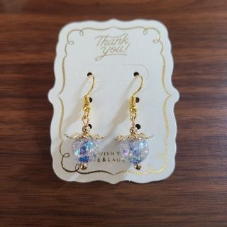 ジャニーズ(Johnny's)のハンドメイドピアス(ピアス)