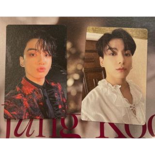 ボウダンショウネンダン(防弾少年団(BTS))の即日発送　BTSグク写真集　ランダムトレカ 　JUNGKOOK(K-POP/アジア)