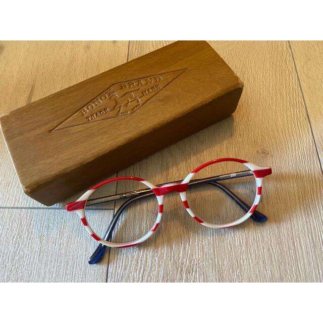 Zoff(ゾフ)のzoff 眼鏡　 レディースのファッション小物(サングラス/メガネ)の商品写真