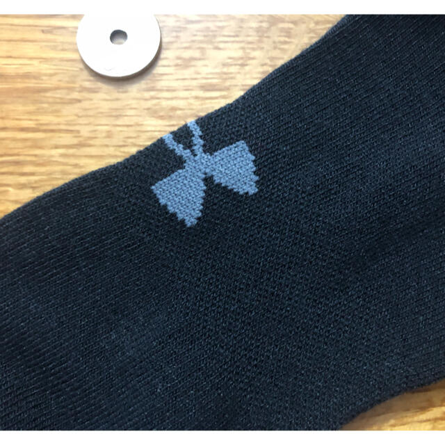 UNDER ARMOUR(アンダーアーマー)の新品アンダーアーマーUNDER ARMOUR メンズソックス6足セット401 メンズのレッグウェア(ソックス)の商品写真