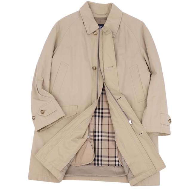 BURBERRY - バーバリー ロンドン コート ステンカラーコート BURBERRY - バーバリー ロンドン コート ステンカラーコート