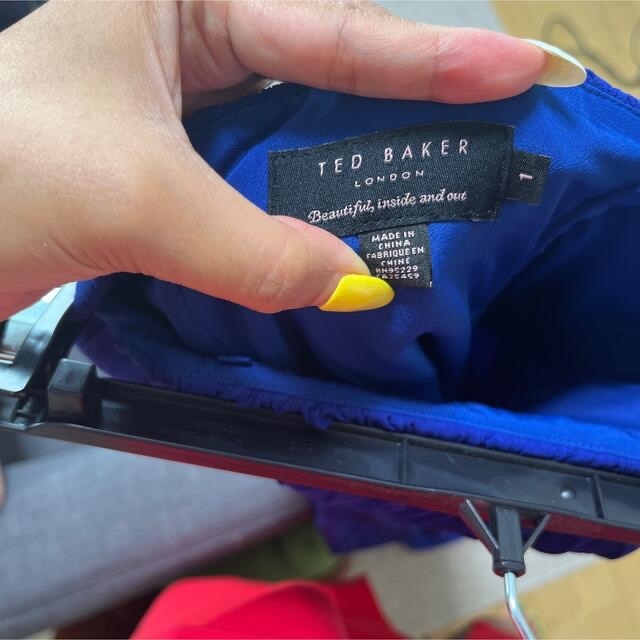 Ted Baker ロングドレス