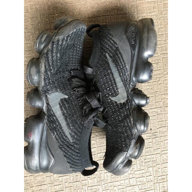 NIKE(ナイキ)のNIKE ナイキVAPORMAX22.0〜22.5 お値下げしました キッズ/ベビー/マタニティのキッズ靴/シューズ(15cm~)(スニーカー)の商品写真