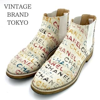 最安値で 靴シャネル 靴/シューズ(マルチカラー)の通販 48点 | CHANELの