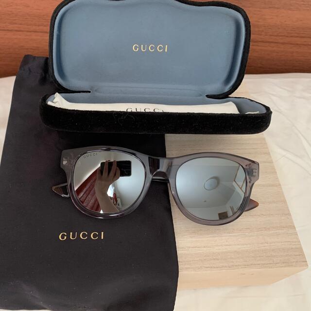 Gucci(グッチ)の【期間限定大特価】GUCCI サングラス イタリア製 メンズのファッション小物(サングラス/メガネ)の商品写真