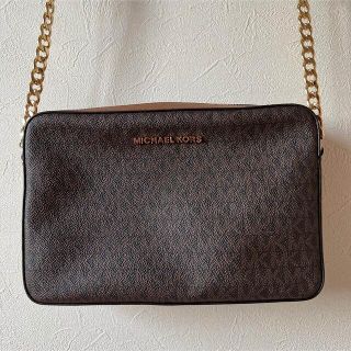 マイケルコース(Michael Kors)のMICHAEL KORS ショルダーバッグ(ショルダーバッグ)