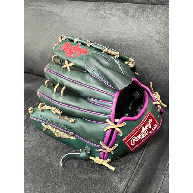 カテゴリ Rawlings - ローリングス 軟式用 小川モデル 店舗オーダーの