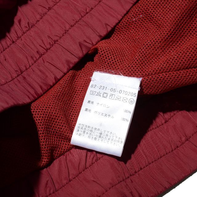 ESTNATION - 未使用。Paterson パターソン トラックジャケット M ESTNATION - 未使用。Paterson パターソン トラックジャケット M