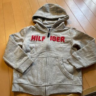 トミーヒルフィガー(TOMMY HILFIGER)のTommy−hilfiger トミーヒルフィガー　120-130 パーカー(ジャケット/上着)