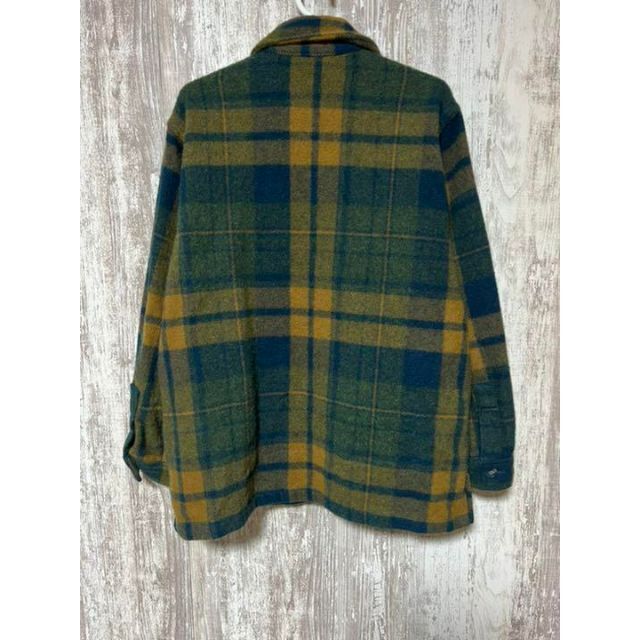 WOOLRICH(ウールリッチ)のウールリッチ　Woolrich ウールジャケット　60s 70s ビンテージ メンズのジャケット/アウター(ブルゾン)の商品写真