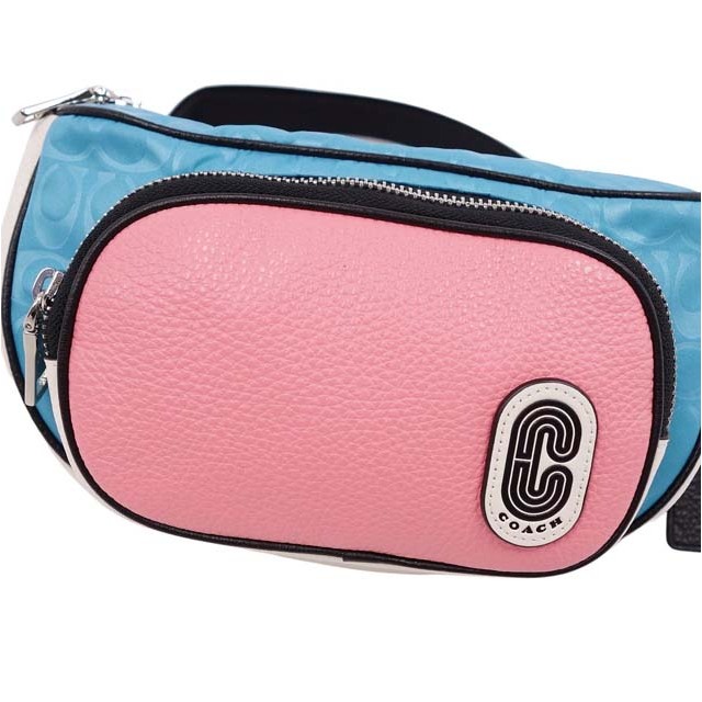 COACH - コーチ バッグ ミニ ウエストポーチ ボディバッグ COACH - コーチ バッグ ミニ ウエストポーチ ボディバッグ