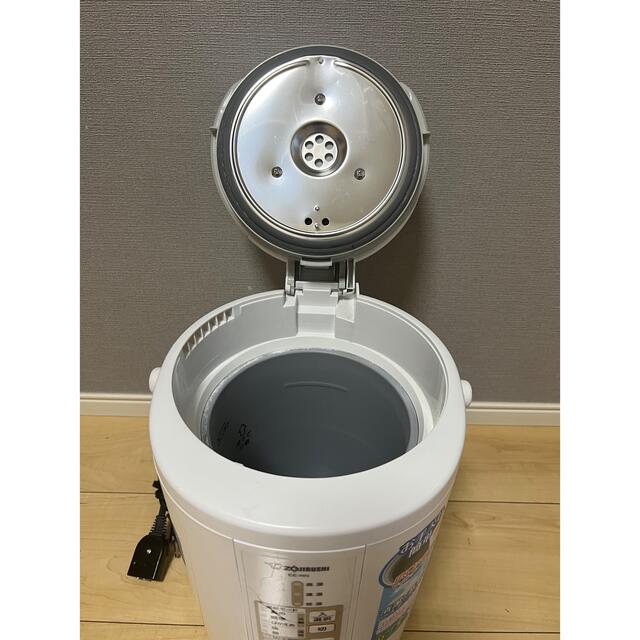 ZOJIRUSHI EE-RN50(WA) 象印 加湿器 スチーム式加湿器 1