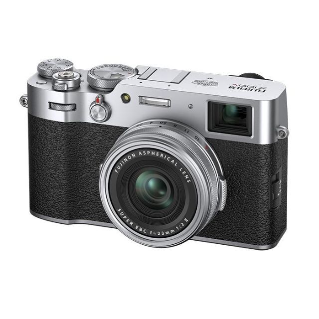 【新品未使用】FUJIFILM X100V　シルバー　富士フイルム