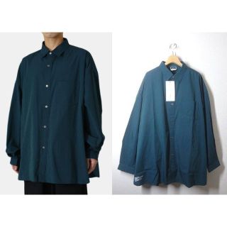 コモリ ストライプ シャツ(メンズ)の通販 400点以上 | COMOLIのメンズ ...