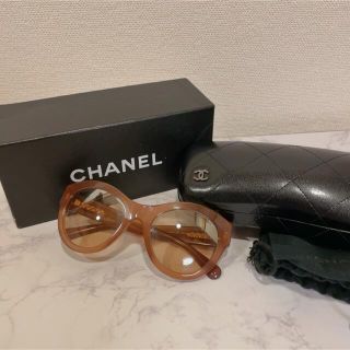 シャネル(CHANEL)の宝石の街さま専用　CHANEL サングラス　(サングラス/メガネ)