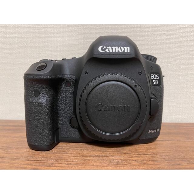 独特な店 naomi【箱付】Canon - Canon 5D ボディのみ Mark3 デジタル