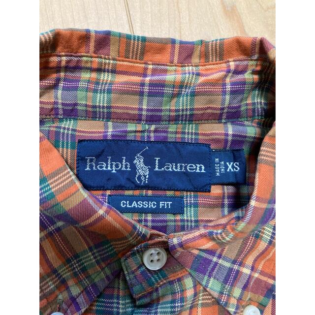 POLO RALPH LAUREN(ポロラルフローレン)のPolo Ralph Lauren シャツ メンズのトップス(シャツ)の商品写真