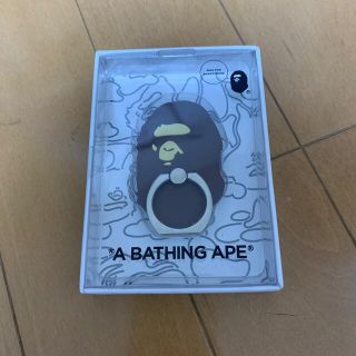 アベイシングエイプ(A BATHING APE)のA BATHING APE 2020年福袋　スマホリング(その他)