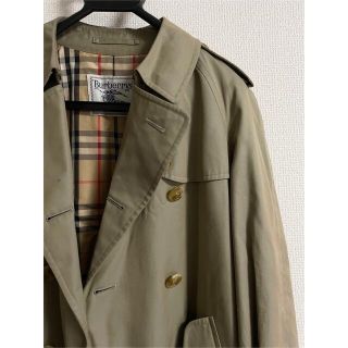 バーバリー(BURBERRY) ビンテージ トレンチコート(レディース)の通販 バーバリー(BURBERRY) ビンテージ トレンチコート(レディース)の通販