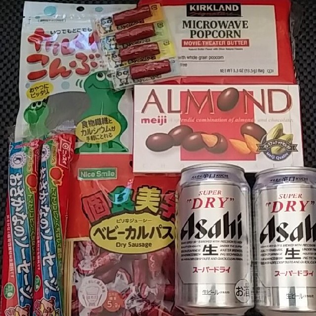 食品詰め合わせセット 食品/飲料/酒の食品(その他)の商品写真