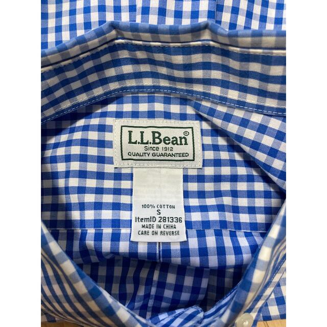 L.L.Bean(エルエルビーン)のLL bean シャツ メンズのトップス(シャツ)の商品写真