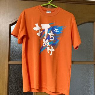 ミズノ(MIZUNO)の卓球Tシャツ(ウェア)